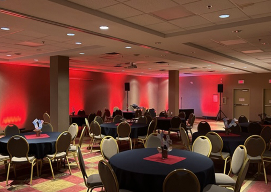 Tim Conference Space