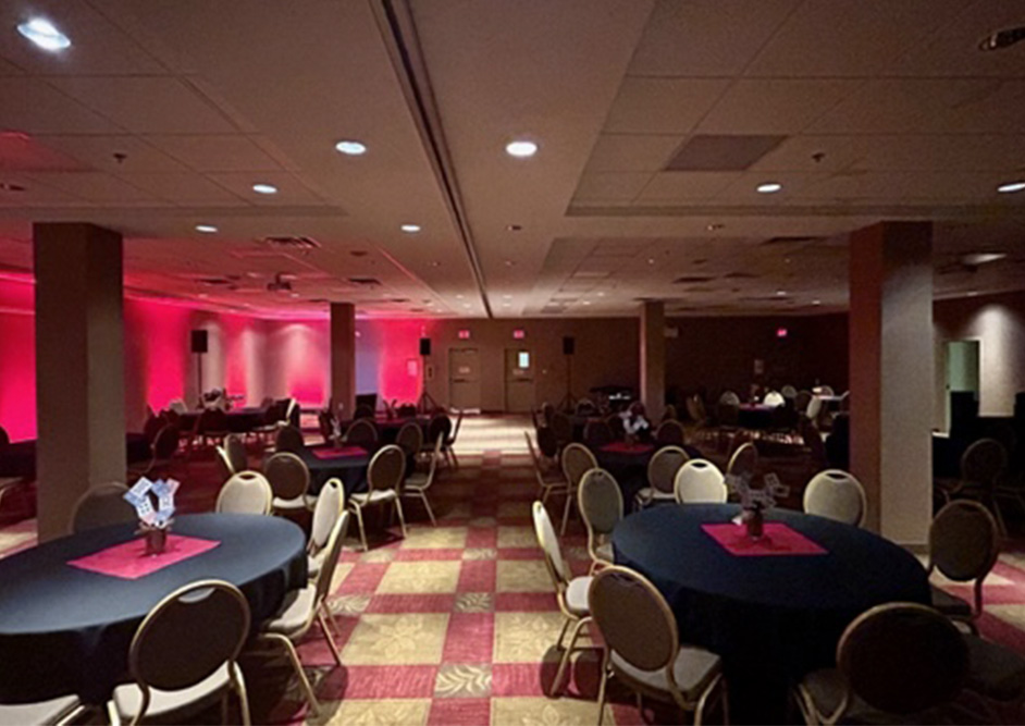 Tim Conference Space