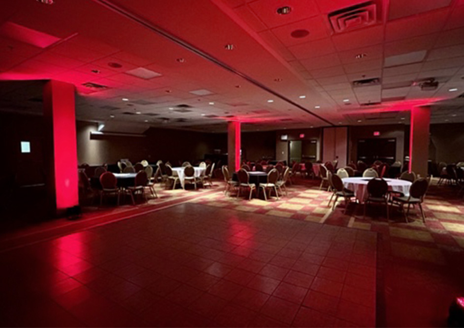 Tim Conference Space