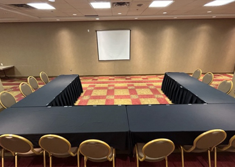 Kenny Conference Space