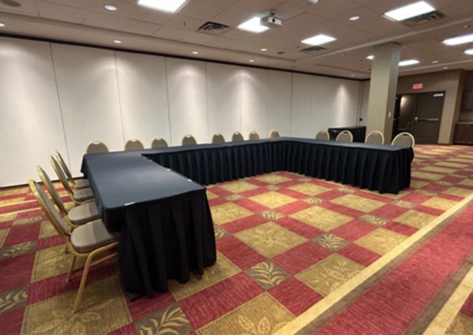 Kenny Conference Space